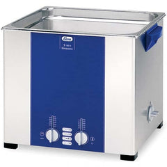 Elma - 5 Gal Bench Top Water-Based Ultrasonic Cleaner - Caliber Tooling