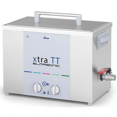 Elma - 1.75 Gal Bench Top Water-Based Ultrasonic Cleaner - Caliber Tooling