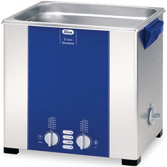 Elma - 3.5 Gal Bench Top Water-Based Ultrasonic Cleaner - Caliber Tooling