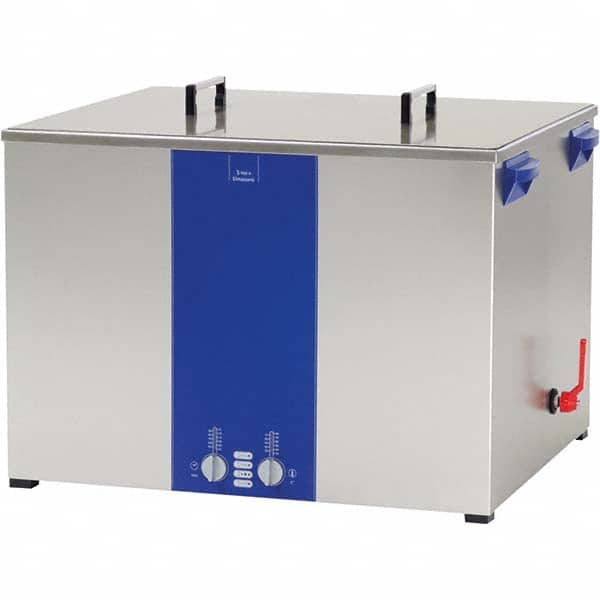 Elma - 24 Gal Bench Top Water-Based Ultrasonic Cleaner - Caliber Tooling