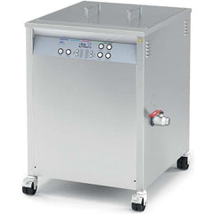 Elma - 42.8 Gal Free Standing Water-Based Ultrasonic Cleaner - Caliber Tooling