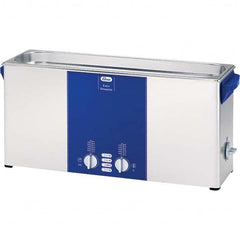 Elma - 2.5 Gal Bench Top Water-Based Ultrasonic Cleaner - Caliber Tooling