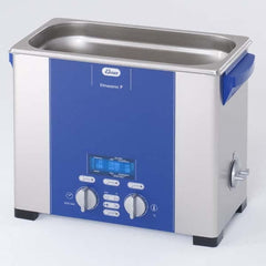 Elma - 1.5 Gal Bench Top Water-Based Ultrasonic Cleaner - Caliber Tooling