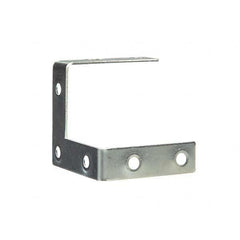 Marlin Steel Wire Products - Braces Type: Corner Brace Length (Inch): 2 - Caliber Tooling