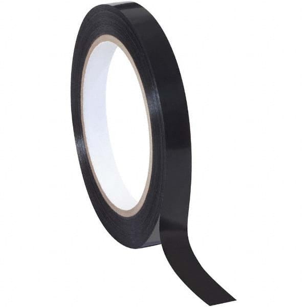 Tape Logic - Filament & Strapping Tape Type: Strapping Tape Color: Black - Caliber Tooling