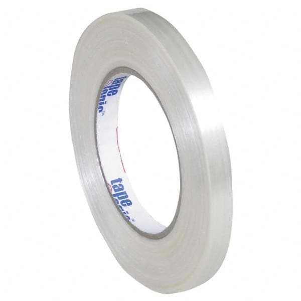 Tape Logic - Filament & Strapping Tape Type: Strapping Tape Color: Clear - Caliber Tooling