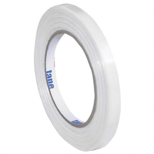 Tape Logic - Filament & Strapping Tape Type: Strapping Tape Color: Clear - Caliber Tooling