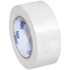 Tape Logic - Filament & Strapping Tape Type: Strapping Tape Color: Clear - Caliber Tooling