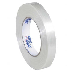 Tape Logic - Filament & Strapping Tape Type: Strapping Tape Color: Clear - Caliber Tooling