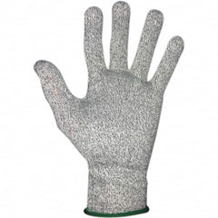 SHOWA - Size M (7), ANSI Cut Lvl A4, ANSI Puncture Lvl 1, ANSI Abrasion Lvl 1, Cut Resistant Gloves - Caliber Tooling