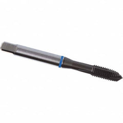 Spiral Point Tap: 1/2-13, UNC, 4 Flutes, Plug, 2B/3B, TiAlN/WC/C Finish 29/32″ Thread Length, 4.331″ OAL, Right Hand, H3, Series E813