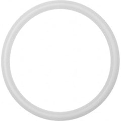 Value Collection - 2-3/16" OD Teflon O-Ring - 3/32" Thick, Round Cross Section, Durometer 55 - Caliber Tooling