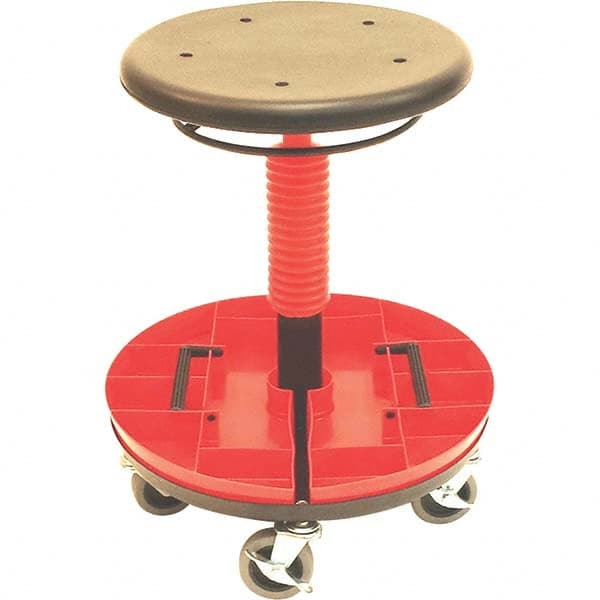 LISTA - Creepers & Seats Type: Trolley Stool Load Capacity (Lb.): 2,000 - Caliber Tooling