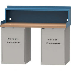 LISTA - Stationary Workstations Type: Work Bench Load Capacity (Lb.): 1,000 - Caliber Tooling