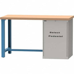 LISTA - Stationary Workstations Type: Work Bench Load Capacity (Lb.): 1,000 - Caliber Tooling