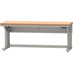 LISTA - Stationary Workstations Type: Work Bench Load Capacity (Lb.): 1,000 - Caliber Tooling