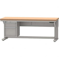 LISTA - Stationary Workstations Type: Work Bench Load Capacity (Lb.): 1,000 - Caliber Tooling