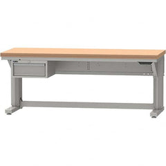 LISTA - Stationary Workstations Type: Work Bench Load Capacity (Lb.): 1,000 - Caliber Tooling