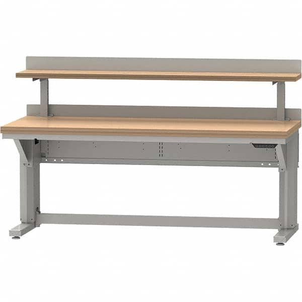 LISTA - Stationary Workstations Type: Work Bench Load Capacity (Lb.): 1,000 - Caliber Tooling