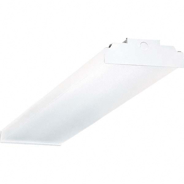 Hubbell Lighting - Wraparound Light Fixtures Lamp Type: LED Mounting Type: Surface Mount - Caliber Tooling