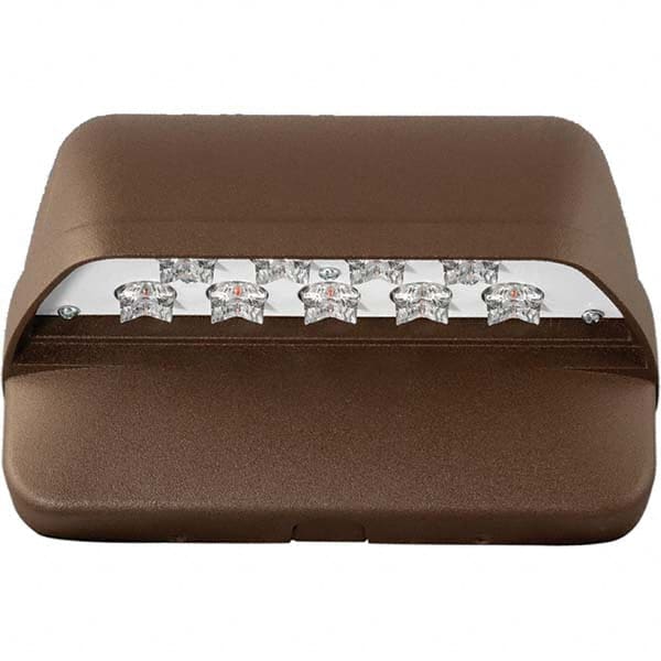 Hubbell Lighting - Wall Pack Light Fixtures Lamp Type: LED Wattage: 22 - Caliber Tooling