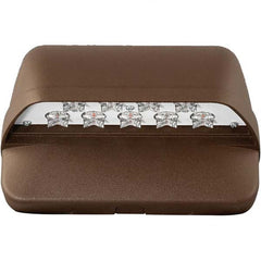 Hubbell Lighting - Wall Pack Light Fixtures Lamp Type: LED Wattage: 22 - Caliber Tooling