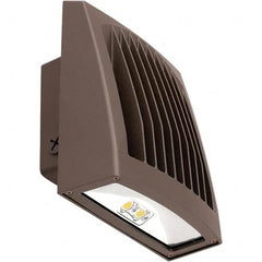 Hubbell Lighting - Wall Pack Light Fixtures Lamp Type: LED Wattage: 30 - Caliber Tooling