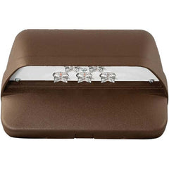 Hubbell Lighting - Wall Pack Light Fixtures Lamp Type: LED Wattage: 13 - Caliber Tooling