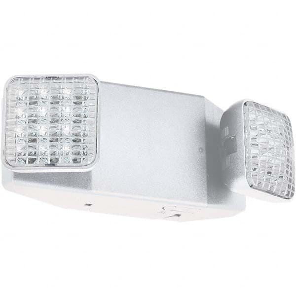 Hubbell Lighting - Emergency Lights Emergency Light Type: Emergency Lighting Unit Number of Heads: 2 - Caliber Tooling