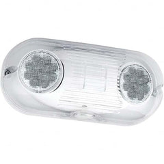 Hubbell Lighting - Emergency Lights Emergency Light Type: Emergency Lighting Unit Number of Heads: 2 - Caliber Tooling