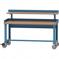 LISTA - Mobile Work Centers Type: Work Bench Top Load Capacity (Lb.): 1,000 - Caliber Tooling