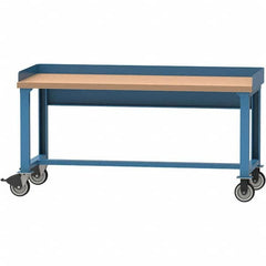 LISTA - Mobile Work Centers Type: Work Bench Top Load Capacity (Lb.): 1,000 - Caliber Tooling