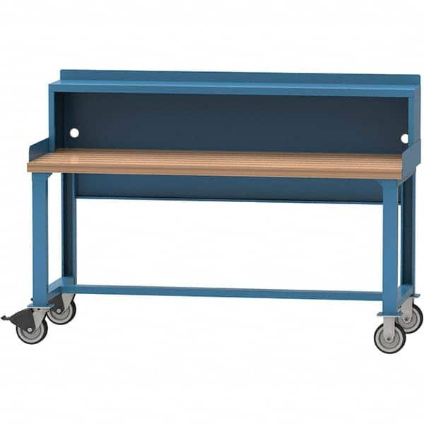 LISTA - Mobile Work Centers Type: Work Bench Top Load Capacity (Lb.): 1,000 - Caliber Tooling