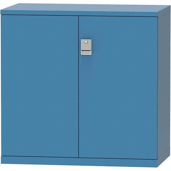 LISTA - Storage Cabinets Type: Double Hinged Doors Width (Inch): 40-19/64 - Caliber Tooling