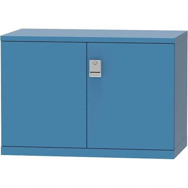 LISTA - Storage Cabinets Type: Double Hinged Doors Width (Inch): 40-19/64 - Caliber Tooling