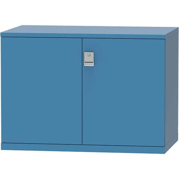 LISTA - Storage Cabinets Type: Double Hinged Doors Width (Inch): 47 - Caliber Tooling