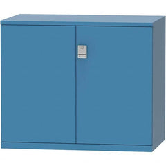 LISTA - Storage Cabinets Type: Double Hinged Doors Width (Inch): 47 - Caliber Tooling