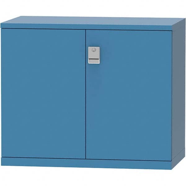 LISTA - Storage Cabinets Type: Hinged Door Width (Inch): 42-19/64 - Caliber Tooling