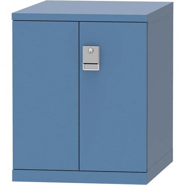 LISTA - Storage Cabinets Type: Double Hinged Doors Width (Inch): 22-13/64 - Caliber Tooling