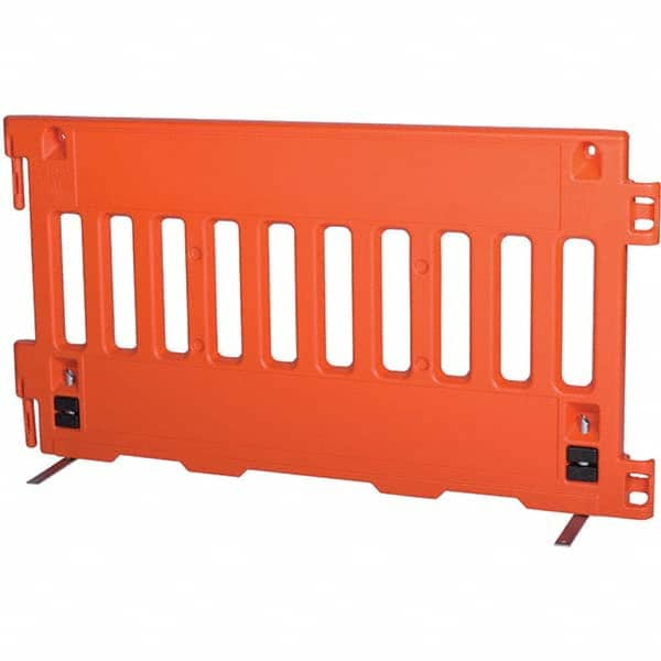 VizCon - Folding Gates & Barricades Type: Barricade Height (Inch): 38 - Caliber Tooling