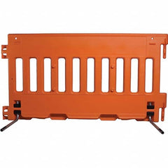 VizCon - Folding Gates & Barricades Type: Barricade Height (Inch): 38 - Caliber Tooling