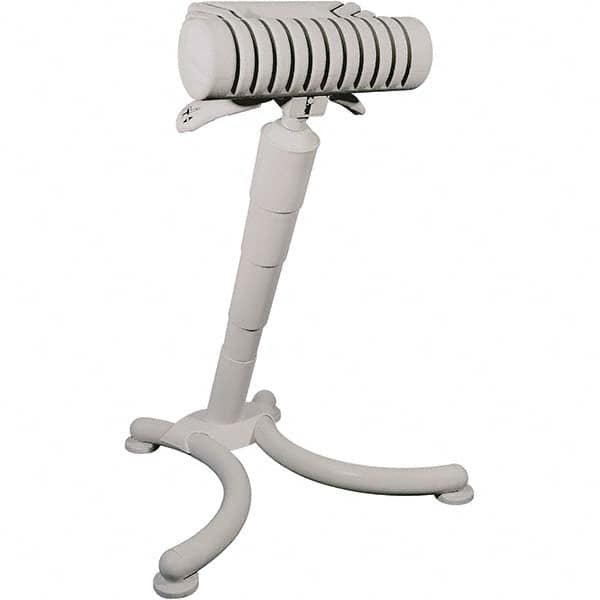 LISTA - Stationary Stools Type: Adjustable Height Stool Base Type: Swivel - Caliber Tooling