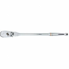 GEARWRENCH - Ratchets Tool Type: Ratchet Drive Size (Inch): 1/2 - Caliber Tooling