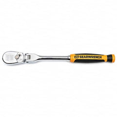 GearWrench - Ratchets Tool Type: Ratchet Drive Size (Inch): 1/4 - Caliber Tooling