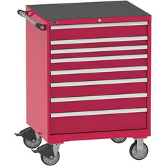 LISTA - Tool Roller Cabinets Drawers Range: 5 - 10 Drawers Width Range: 30" - 35.9" - Caliber Tooling