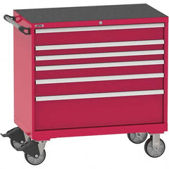 LISTA - Tool Roller Cabinets Drawers Range: 5 - 10 Drawers Width Range: 36" - 47.9" - Caliber Tooling