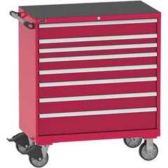 LISTA - Tool Roller Cabinets Drawers Range: 5 - 10 Drawers Width Range: 36" - 47.9" - Caliber Tooling