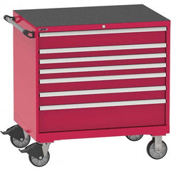 LISTA - Tool Roller Cabinets Drawers Range: 5 - 10 Drawers Width Range: 36" - 47.9" - Caliber Tooling