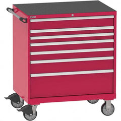 LISTA - Tool Roller Cabinets Drawers Range: 5 - 10 Drawers Width Range: 36" - 47.9" - Caliber Tooling