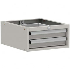 LISTA - Workbench & Workstation Accessories Type: Cabinet For Use With: LISTA Workbench - Caliber Tooling